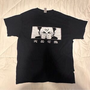 Sukuna Jujutsu Kaisen T-Shirt